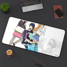 Load image into Gallery viewer, Oreimo Kirino Kousaka Mouse Pad (Desk Mat) On Desk
