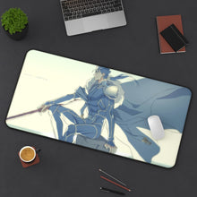 Load image into Gallery viewer, Fate/Stay Night Mouse Pad (Desk Mat) On Desk
