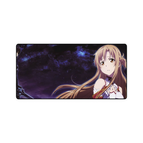 Kirito and Asuna Mouse Pad (Desk Mat)