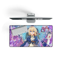 Load image into Gallery viewer, Violet Evergarden Mouse Pad (Desk Mat)
