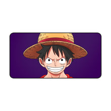 Load image into Gallery viewer, One Piece Monkey D. Luffy Mouse Pad (Desk Mat)
