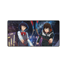 Load image into Gallery viewer, Your Name. Mouse Pad (Desk Mat)
