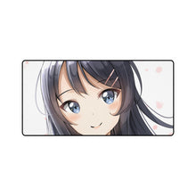 Load image into Gallery viewer, Rascal Does Not Dream of Bunny Girl Senpai Mouse Pad (Desk Mat)

