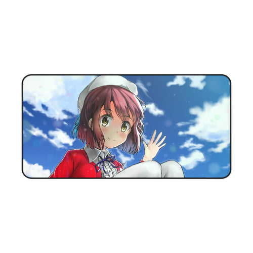 Saekano: How To Raise A Boring Girlfriend Mouse Pad (Desk Mat)