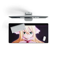 Load image into Gallery viewer, Anime Fairy Tail Mouse Pad (Desk Mat) On Desk
