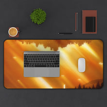 Load image into Gallery viewer, Evangelion: 1.0 You Are (Not) Alone Mouse Pad (Desk Mat) With Laptop
