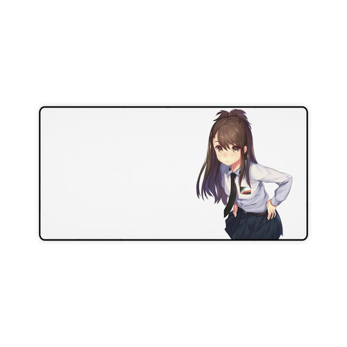 Girls und Panzer Mouse Pad (Desk Mat)