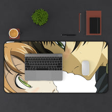 Load image into Gallery viewer, Code Geass  Mouse Pad (Desk Mat) Background
