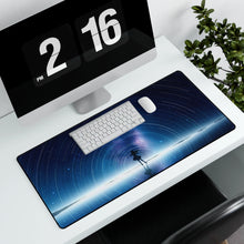 Load image into Gallery viewer, Anime Girl Mouse Pad (Desk Mat) With Laptop
