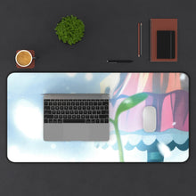 Load image into Gallery viewer, Monogatari (Series) Mouse Pad (Desk Mat) With Laptop
