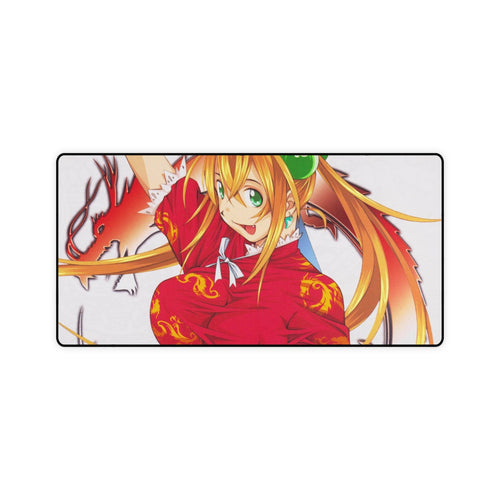Ikki Tousen Mouse Pad (Desk Mat)