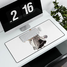 Load image into Gallery viewer, Anime Girl Mouse Pad (Desk Mat) With Laptop
