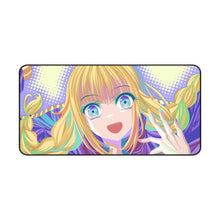 Load image into Gallery viewer, Ya Boy Kongming! Eiko Tsukimi Mouse Pad (Desk Mat)
