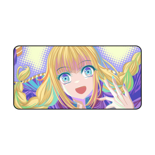 Ya Boy Kongming! Eiko Tsukimi Mouse Pad (Desk Mat)