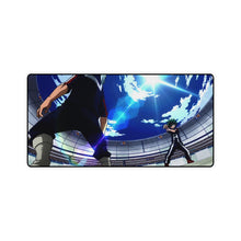 Load image into Gallery viewer, Midoriya Vs Todoroki Mouse Pad (Desk Mat)
