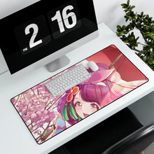 Load image into Gallery viewer, Healin' Good PreCure Mouse Pad (Desk Mat) With Laptop
