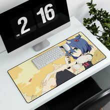 Load image into Gallery viewer, Utau Mouse Pad (Desk Mat)
