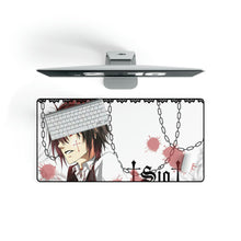 Load image into Gallery viewer, Rook Mouse Pad (Desk Mat)
