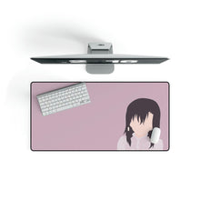 Load image into Gallery viewer, The Pilot's Love Song Mouse Pad (Desk Mat)
