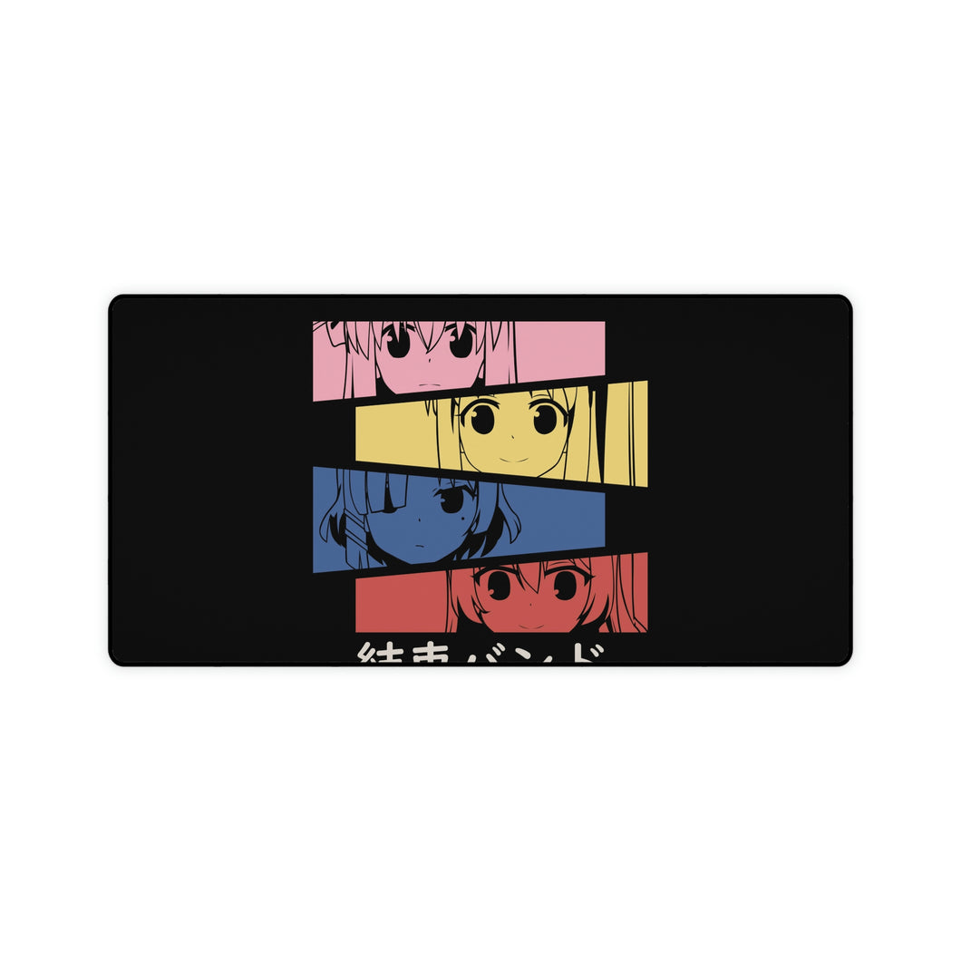 Bocchi the Rock Mouse Pad (Desk Mat)