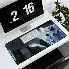 Load image into Gallery viewer, Mo Dao Zu Shi Mouse Pad (Desk Mat) With Laptop
