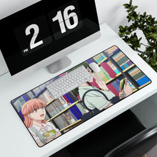 Load image into Gallery viewer, Wotaku ni Koi wa Muzukashii Mouse Pad (Desk Mat)
