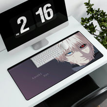 Load image into Gallery viewer, Anime Tokyo Ghoul Mouse Pad (Desk Mat)
