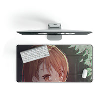 Load image into Gallery viewer, Mikoto Misaka Mouse Pad (Desk Mat)
