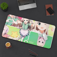 Load image into Gallery viewer, Blend S Hideri Kanzaki Mouse Pad (Desk Mat) On Desk
