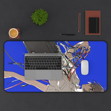 Load image into Gallery viewer, Anime Original Mouse Pad (Desk Mat) With Laptop
