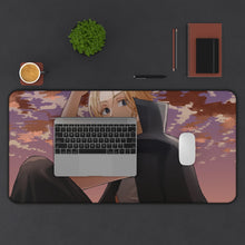 Load image into Gallery viewer, Tokyo Revengers Mouse Pad (Desk Mat) With Laptop
