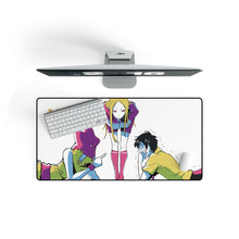 Load image into Gallery viewer, Anime Arakawa Under the Bridge Mouse Pad (Desk Mat)
