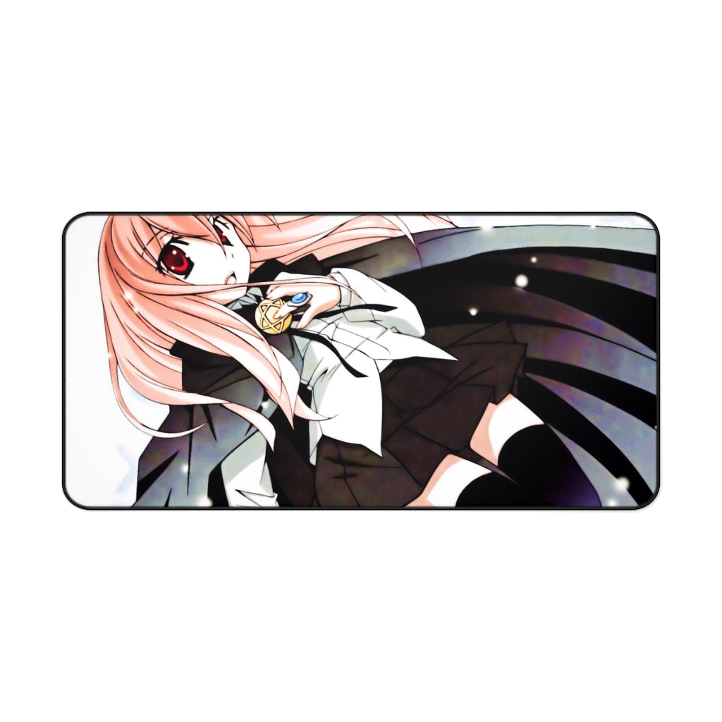 Zero No Tsukaima Mouse Pad (Desk Mat)