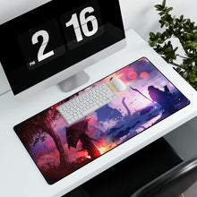 Load image into Gallery viewer, Anime Original Mouse Pad (Desk Mat) With Laptop
