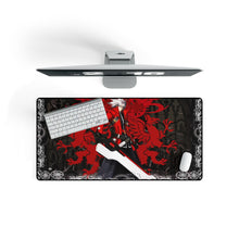 Load image into Gallery viewer, Blazblue Mouse Pad (Desk Mat)
