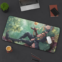 Load image into Gallery viewer, Fate/Apocrypha Mouse Pad (Desk Mat) On Desk
