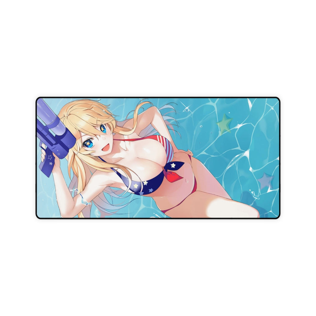 Anime Kantai Collection Mouse Pad (Desk Mat)