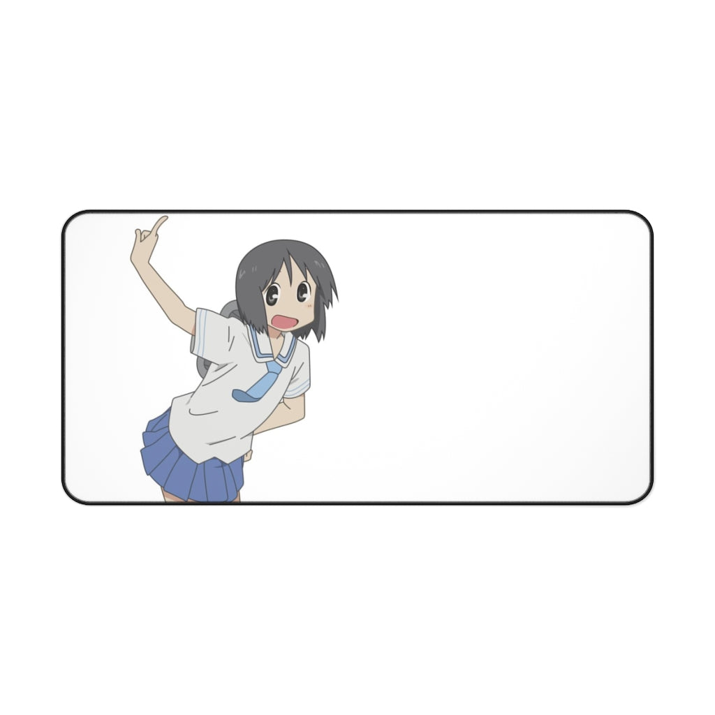 Nichijō Mouse Pad (Desk Mat)