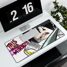 Load image into Gallery viewer, My Hero Academia Mouse Pad (Desk Mat) With Laptop
