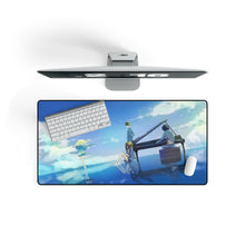 Load image into Gallery viewer, Anime Your Lie in April Mouse Pad (Desk Mat)
