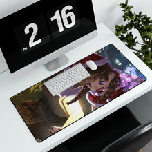 Load image into Gallery viewer, Anime Original Mouse Pad (Desk Mat) With Laptop
