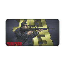 Load image into Gallery viewer, Anime Golgo 13 Mouse Pad (Desk Mat)
