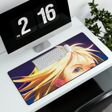 Load image into Gallery viewer, Summer Time Rendering Mouse Pad (Desk Mat)
