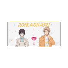 Load image into Gallery viewer, Wotaku ni Koi wa Muzukashii Mouse Pad (Desk Mat)
