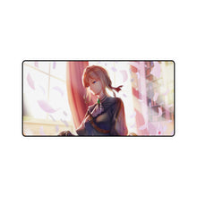 Load image into Gallery viewer, Violet Evergarden Mouse Pad (Desk Mat)
