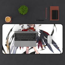 Load image into Gallery viewer, Azur Lane Mouse Pad (Desk Mat) With Laptop
