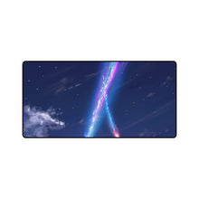 Load image into Gallery viewer, Your Name. Mouse Pad (Desk Mat)
