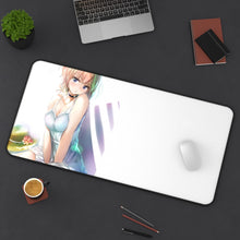 Load image into Gallery viewer, My Teen Romantic Comedy SNAFU Mouse Pad (Desk Mat) On Desk
