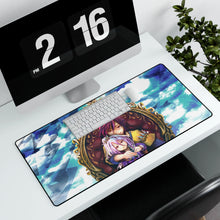 Load image into Gallery viewer, No Game No Life Mouse Pad (Desk Mat) With Laptop
