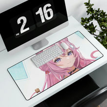Load image into Gallery viewer, Virtual Youtuber Mouse Pad (Desk Mat)
